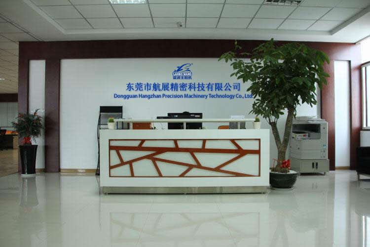 Company front desk